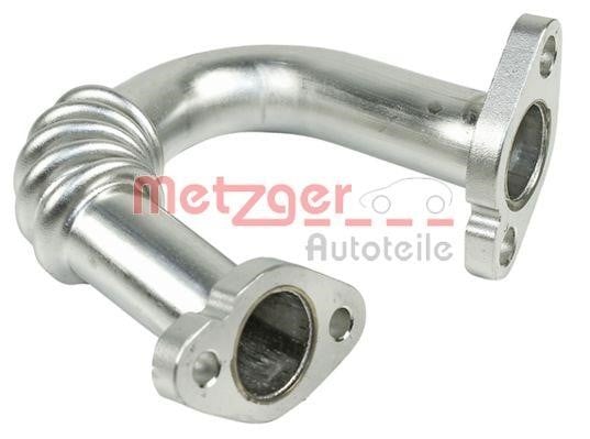 Metzger 0892658 Pipe, EGR valve 0892658: Buy near me at 2407.PL in Poland at an Affordable price!