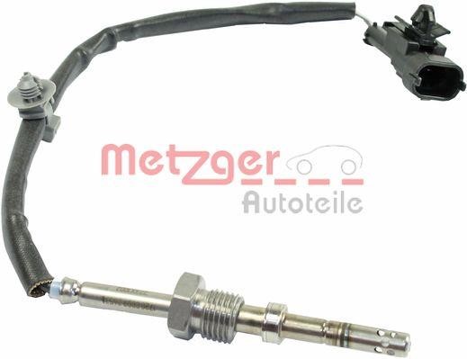 Metzger 0894260 Exhaust gas temperature sensor 0894260: Buy near me in Poland at 2407.PL - Good price!