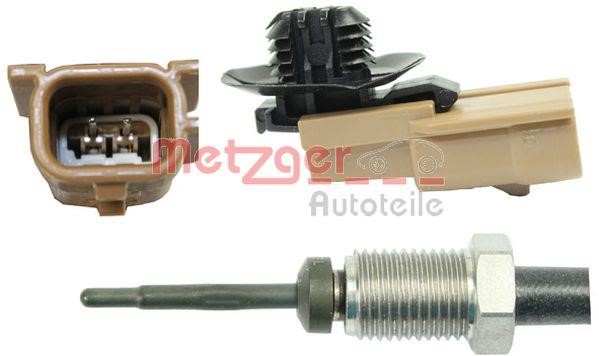 Metzger 0894388 Exhaust gas temperature sensor 0894388: Buy near me in Poland at 2407.PL - Good price!