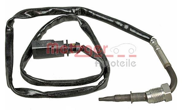 Metzger 0894804 Exhaust gas temperature sensor 0894804: Buy near me in Poland at 2407.PL - Good price!