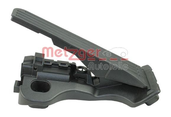 Metzger 0901271 Accelerator pedal position sensor 0901271: Buy near me in Poland at 2407.PL - Good price!