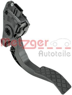 Metzger 0901274 Accelerator pedal position sensor 0901274: Buy near me in Poland at 2407.PL - Good price!