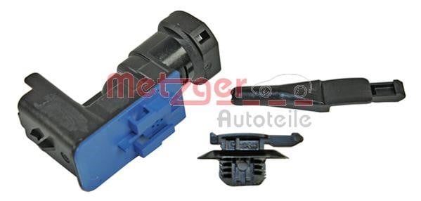 Metzger 0906311 Pressure Sensor, brake booster 0906311: Buy near me in Poland at 2407.PL - Good price!
