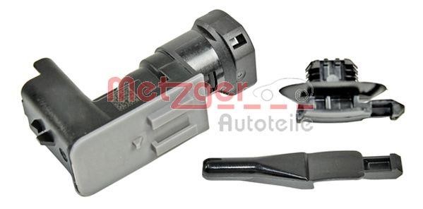 Metzger 0906312 Pressure Sensor, brake booster 0906312: Buy near me in Poland at 2407.PL - Good price!