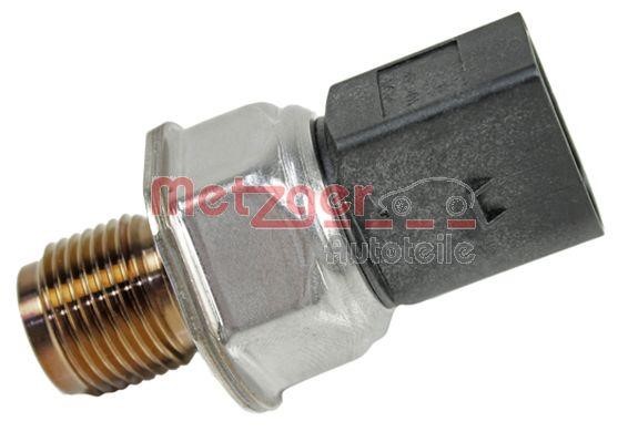 Metzger 0906317 Fuel pressure sensor 0906317: Buy near me at 2407.PL in Poland at an Affordable price!