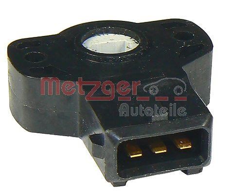 Metzger 0904044 Throttle position sensor 0904044: Buy near me in Poland at 2407.PL - Good price!