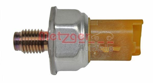 Metzger 0906318 Fuel pressure sensor 0906318: Buy near me in Poland at 2407.PL - Good price!