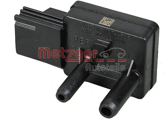 Metzger 0906338 Intake manifold pressure sensor 0906338: Buy near me in Poland at 2407.PL - Good price!