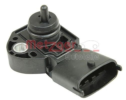 Metzger 0906340 Intake manifold pressure sensor 0906340: Buy near me in Poland at 2407.PL - Good price!