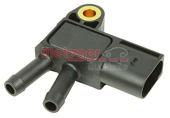 Metzger 0906344 Sensor, exhaust pressure 0906344: Buy near me in Poland at 2407.PL - Good price!