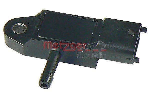 Metzger 0906282 Boost pressure sensor 0906282: Buy near me at 2407.PL in Poland at an Affordable price!