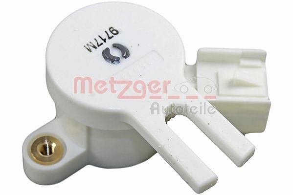 Metzger 0901334 Pedal Travel Sensor, clutch pedal 0901334: Buy near me in Poland at 2407.PL - Good price!
