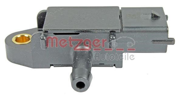 Metzger 0906309 Exhaust pressure sensor 0906309: Buy near me in Poland at 2407.PL - Good price!