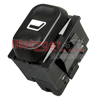 Metzger 0916554 Power window button 0916554: Buy near me in Poland at 2407.PL - Good price!