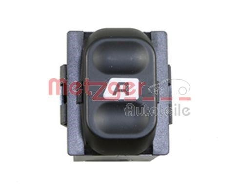 Metzger 0916584 Power window button 0916584: Buy near me at 2407.PL in Poland at an Affordable price!