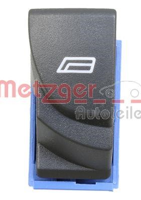 Metzger 0916585 Power window button 0916585: Buy near me in Poland at 2407.PL - Good price!