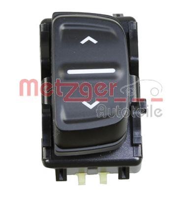 Metzger 0916589 Power window button 0916589: Buy near me at 2407.PL in Poland at an Affordable price!