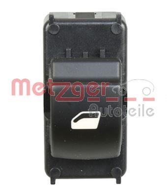 Metzger 0916604 Power window button 0916604: Buy near me in Poland at 2407.PL - Good price!