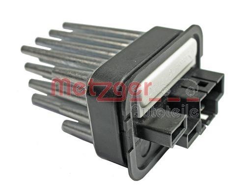 Metzger 0917034 Control Unit, heating/ventilation 0917034: Buy near me in Poland at 2407.PL - Good price!