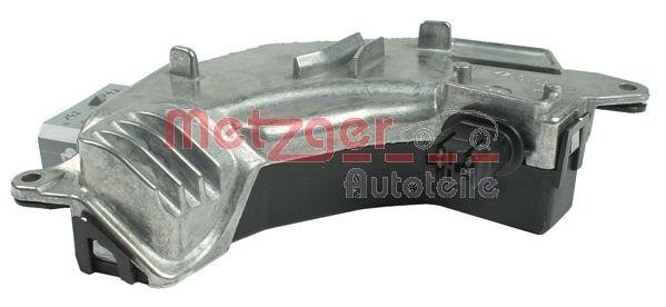 Metzger 0917238 Резистор електродвигуна вентилятора 0917238: Купити у Польщі - Добра ціна на 2407.PL!