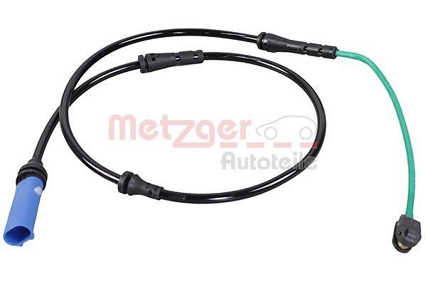 Metzger 1190312 Warning contact, brake pad wear 1190312: Buy near me in Poland at 2407.PL - Good price!