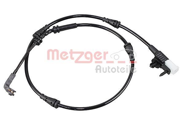 Metzger 1190339 Warning contact, brake pad wear 1190339: Buy near me at 2407.PL in Poland at an Affordable price!