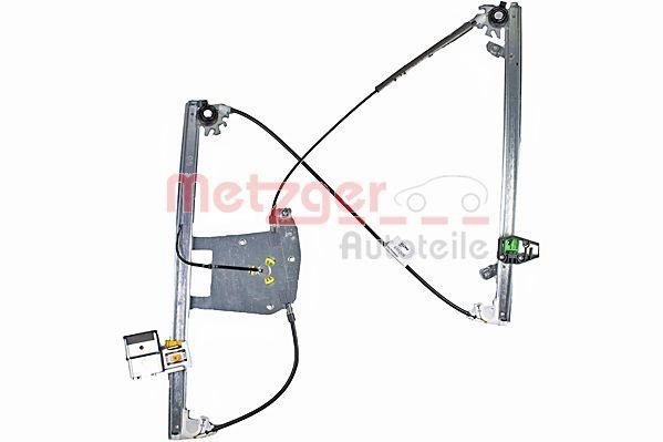 Metzger 2160555 Window Regulator 2160555: Buy near me at 2407.PL in Poland at an Affordable price!
