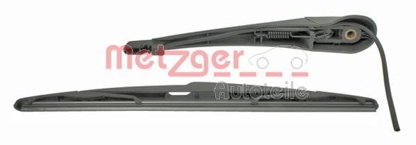Metzger 2190417 Wiper arm 2190417: Buy near me in Poland at 2407.PL - Good price!