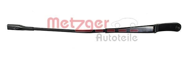Metzger 2190424 Wiper arm 2190424: Buy near me at 2407.PL in Poland at an Affordable price!