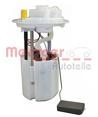 Metzger 2250338 Fuel pump 2250338: Buy near me in Poland at 2407.PL - Good price!