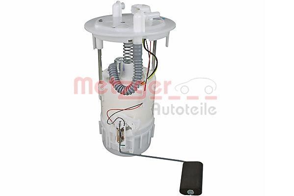 Metzger 2250344 Fuel pump 2250344: Buy near me in Poland at 2407.PL - Good price!