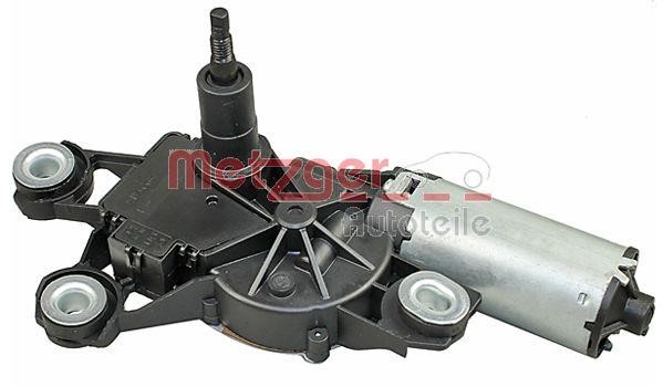 Metzger 2190601 Wiper Motor 2190601: Buy near me in Poland at 2407.PL - Good price!