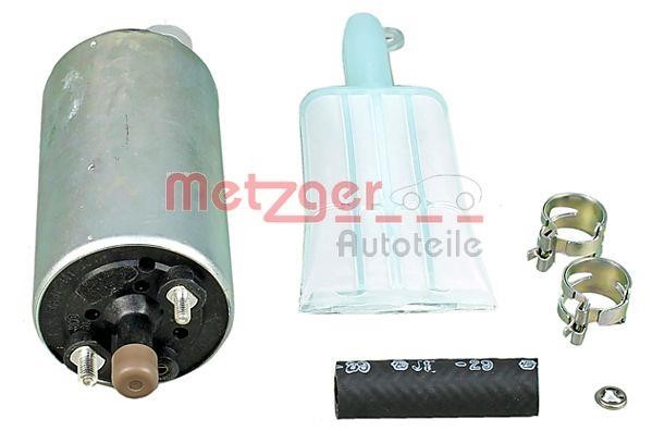 Metzger 2250346 Fuel pump 2250346: Buy near me in Poland at 2407.PL - Good price!