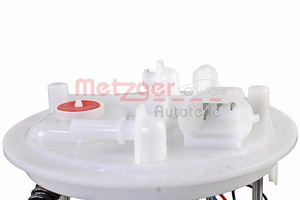 Metzger 2250378 Fuel pump 2250378: Buy near me in Poland at 2407.PL - Good price!
