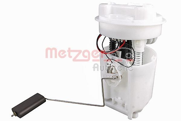 Metzger 2250380 Насос топливный 2250380: Отличная цена - Купить в Польше на 2407.PL!