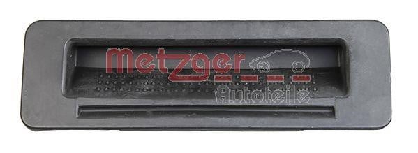 Metzger 2310581 Tailgate Handle 2310581: Buy near me in Poland at 2407.PL - Good price!