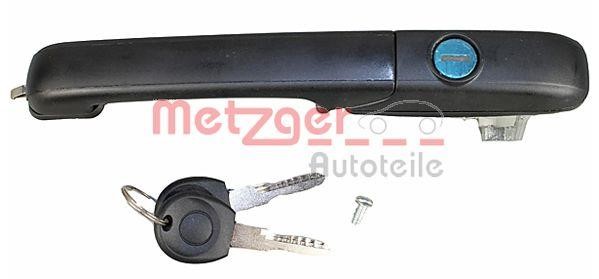 Metzger 2310596 Türgriff 2310596: Kaufen Sie zu einem guten Preis in Polen bei 2407.PL!