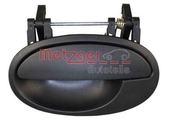 Metzger 2310599 Ручка двери 2310599: Отличная цена - Купить в Польше на 2407.PL!