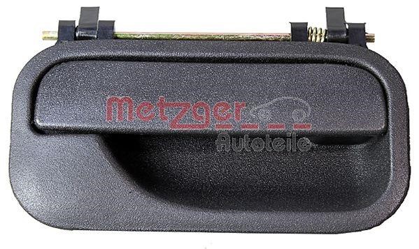 Metzger 2310602 Ручка двери 2310602: Отличная цена - Купить в Польше на 2407.PL!