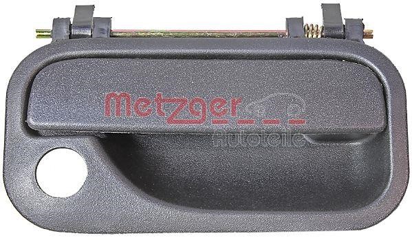 Metzger 2310604 Ручка двери 2310604: Отличная цена - Купить в Польше на 2407.PL!