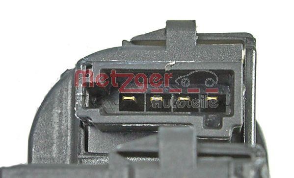 Tailgate Lock Metzger 2310556