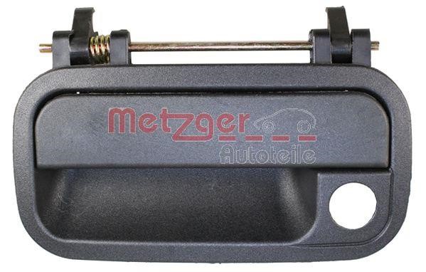Metzger 2310607 Door Handle 2310607: Buy near me in Poland at 2407.PL - Good price!
