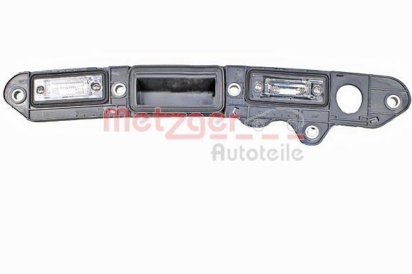 Metzger 2310616 Tailgate Handle 2310616: Buy near me in Poland at 2407.PL - Good price!