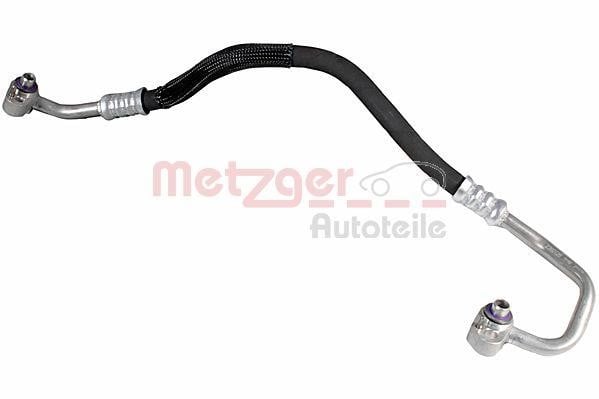 Metzger 2360126 High Pressure Line, air conditioning 2360126: Buy near me at 2407.PL in Poland at an Affordable price!