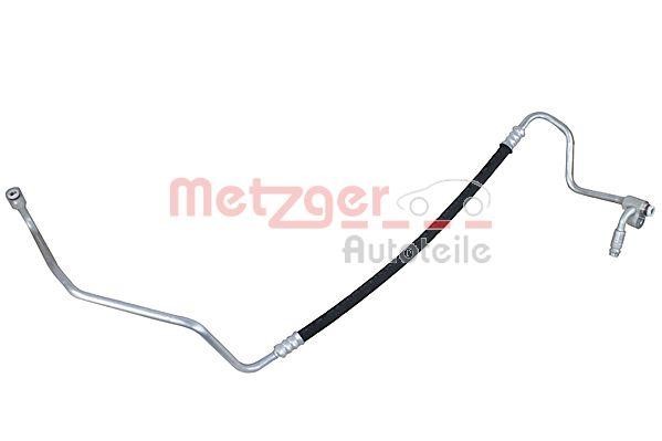 Metzger 2360128 High Pressure Line, air conditioning 2360128: Buy near me in Poland at 2407.PL - Good price!