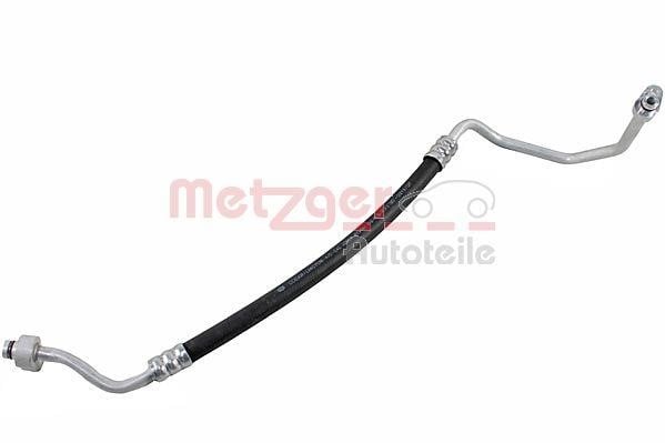 Metzger 2360143 High Pressure Line, air conditioning 2360143: Buy near me at 2407.PL in Poland at an Affordable price!