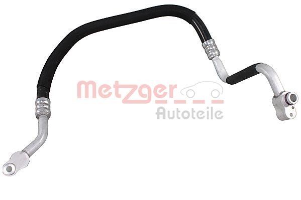 Metzger 2360149 High Pressure Line, air conditioning 2360149: Buy near me in Poland at 2407.PL - Good price!