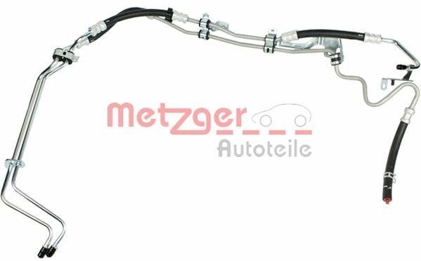 Metzger 2361062 Power steering tube (GUR) 2361062: Buy near me in Poland at 2407.PL - Good price!