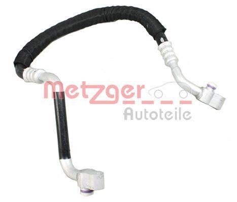 Metzger 2360074 High Pressure Line, air conditioning 2360074: Buy near me in Poland at 2407.PL - Good price!