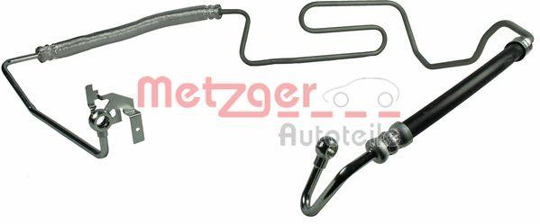 Metzger 2361066 Power steering hose 2361066: Buy near me in Poland at 2407.PL - Good price!